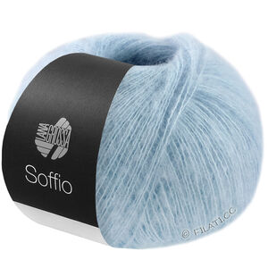Lana Grossa SOFFIO | 40-light blue