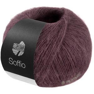 Lana Grossa SOFFIO | 41-dark brown