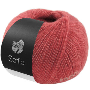 Lana Grossa SOFFIO | 44-indian red