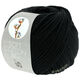 Lana Grossa SOFT COTTON Big | 25-black