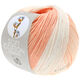 Lana Grossa SOFT COTTON Dégradé | 102-ecru/rose/salmon