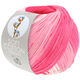 Lana Grossa SOFT COTTON Dégradé | 103-rose/pink/cyclamen