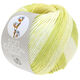 Lana Grossa SOFT COTTON Dégradé | 107-cream/pale yellow/citrus yellow