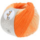 Lana Grossa SOFT COTTON Dégradé | 116-light beige/peach/salmon orange/pumpkin