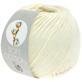 SOFT COTTON from Lana Grossa