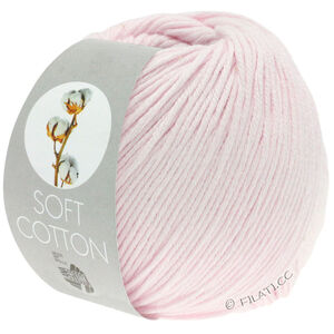 Lana Grossa SOFT COTTON | 07-subtle rose