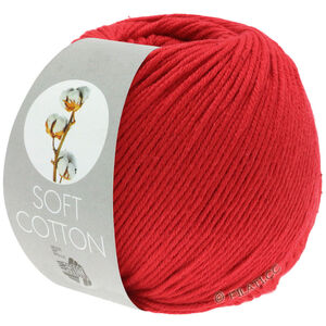 Lana Grossa SOFT COTTON | 13-red