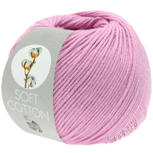Lana Grossa SOFT COTTON | 22-lilac