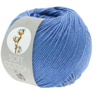 Lana Grossa SOFT COTTON | 28-blue