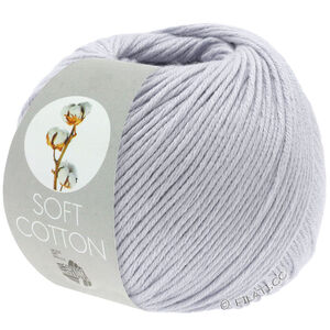 Lana Grossa SOFT COTTON | 32-silver gray