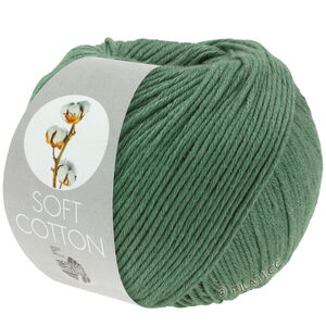Lana Grossa SOFT COTTON | 37-mint green