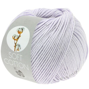 Lana Grossa SOFT COTTON | 38-lavender
