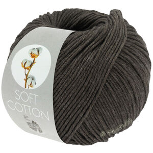 Lana Grossa SOFT COTTON | 54-dark gray