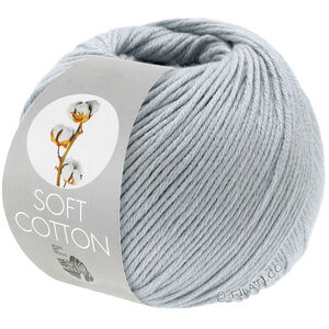Lana Grossa SOFT COTTON | 56-ice blue