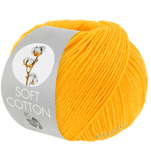 Lana Grossa SOFT COTTON | 62-yolk yellow