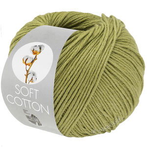 Lana Grossa SOFT COTTON | 64-kiwi green