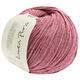 Lana Grossa SOLO LINO MELANGE (Linea Pura) | 110-wine red mottled