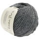 Lana Grossa SOLO LINO MELANGE (Linea Pura) | 111-dark gray mottled
