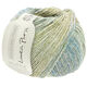 Lana Grossa SOLO LINO Print (Linea Pura) | 159-light olive/linden green/petrol