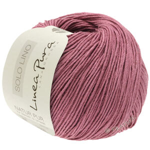 Lana Grossa SOLO LINO (Linea Pura) | 35-heather
