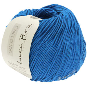 Lana Grossa SOLO LINO (Linea Pura) | 64-cornflower