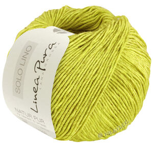 Lana Grossa SOLO LINO (Linea Pura) | 71-sweet lime