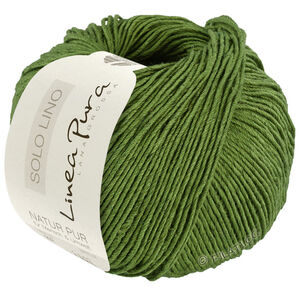 Lana Grossa SOLO LINO (Linea Pura) | 74-green