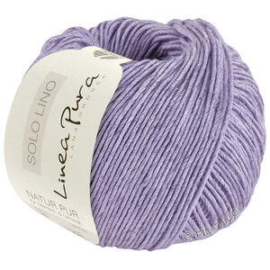 Lana Grossa SOLO LINO (Linea Pura) | 78-lilac