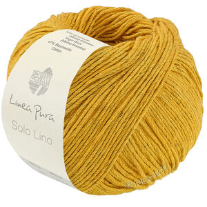 Lana Grossa SOLO LINO (Linea Pura) | 79-yellow