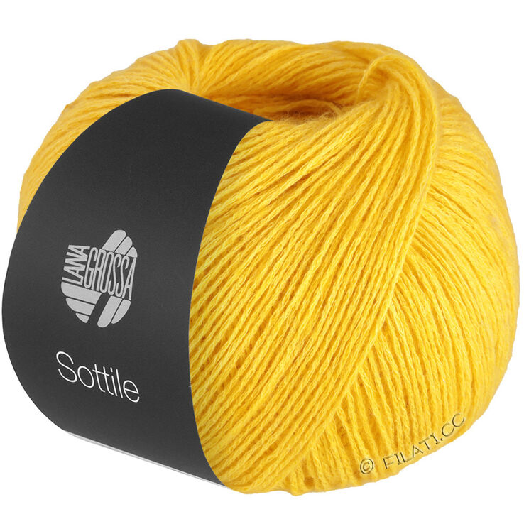 Lana Grossa SOTTILE | 01-yellow