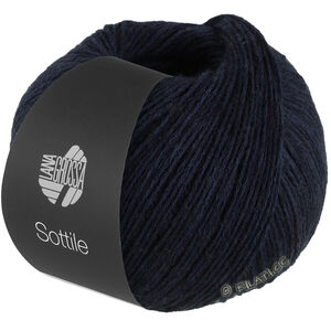 Lana Grossa SOTTILE | 10-night blue