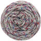 Lana Grossa SPARKLY (ABOUT BERLIN) | 08-gray/navy/red brown/plum