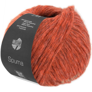 Lana Grossa SPUMA | 07-terracotta