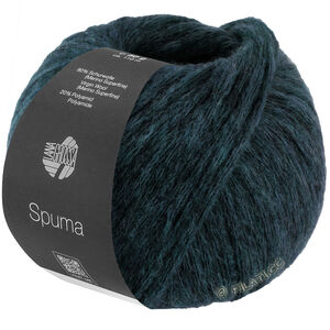 Lana Grossa SPUMA | 17-night blue