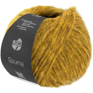 Lana Grossa SPUMA | 20-mustard yellow