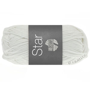 Lana Grossa STAR | 010-white