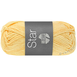 Lana Grossa STAR | 104-light yellow