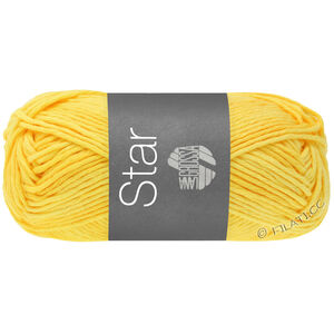 Lana Grossa STAR | 117-rape yellow