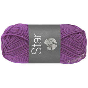 Lana Grossa STAR | 119-fuchsia purple