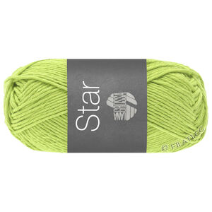 Lana Grossa STAR | 037-yellow green