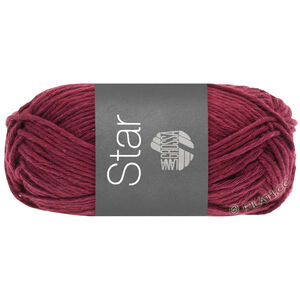 Lana Grossa STAR | 057-wine red