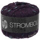 Lana Grossa STROMBOLI | 104-eggplant/anthracite