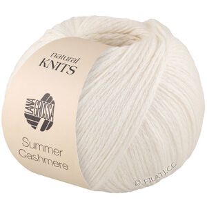 Lana Grossa SUMMER CASHMERE | 01-white