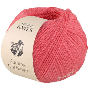 Lana Grossa SUMMER CASHMERE | 04-salmon red
