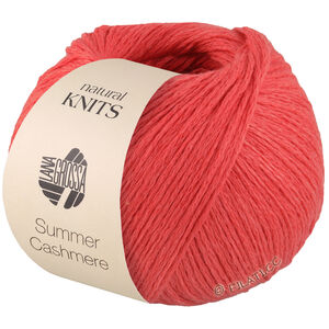Lana Grossa SUMMER CASHMERE | 05-light red
