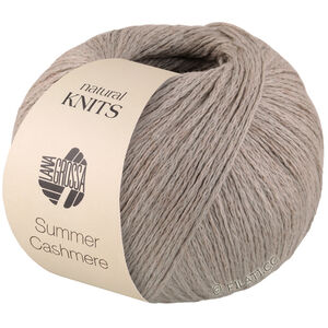 Lana Grossa SUMMER CASHMERE | 08-pebble gray