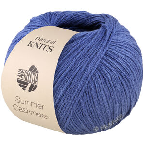 Lana Grossa SUMMER CASHMERE | 11-blue