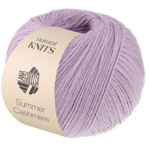 Lana Grossa SUMMER CASHMERE | 20-pastel lilac