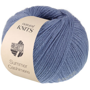 Lana Grossa SUMMER CASHMERE | 21-mountain blue
