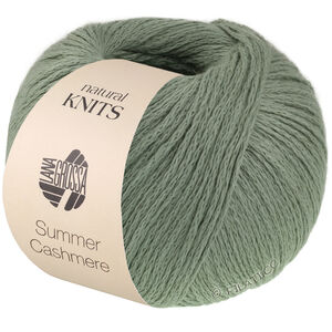 Lana Grossa SUMMER CASHMERE | 23-reseda green